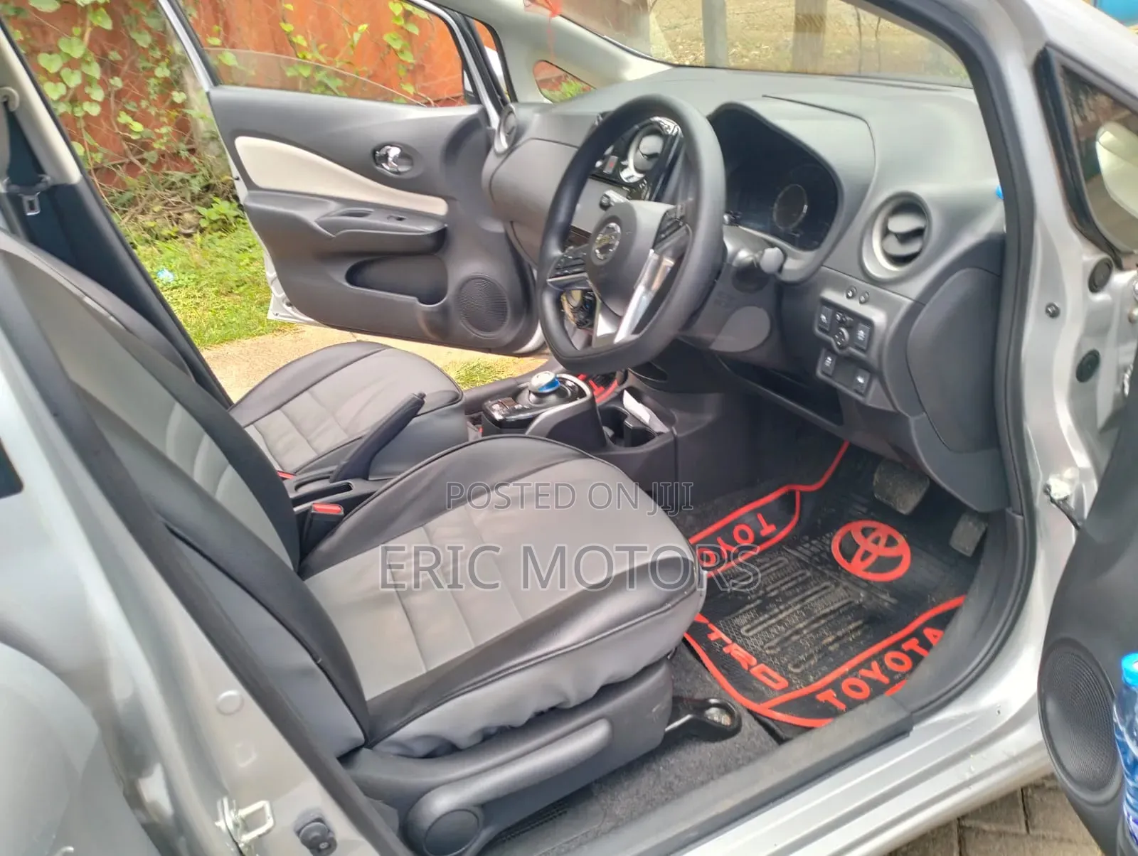 Nissan Note 2019 Silver