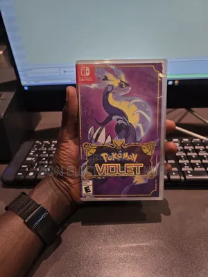 Nintendo Switch Pokemon Violet