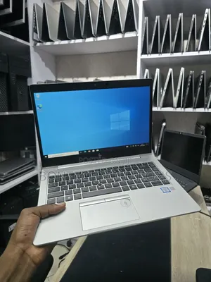 Laptop HP EliteBook 840 G6 16GB Intel Core i7 SSD 256GB