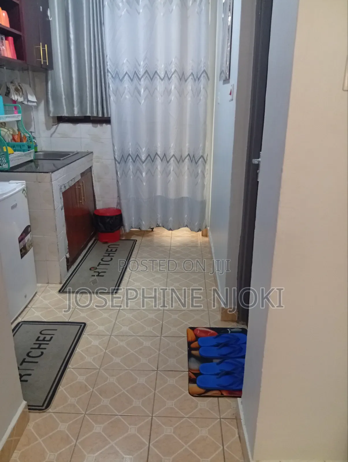 Studio Apartment Balozi Road Kitengela Airbnb
