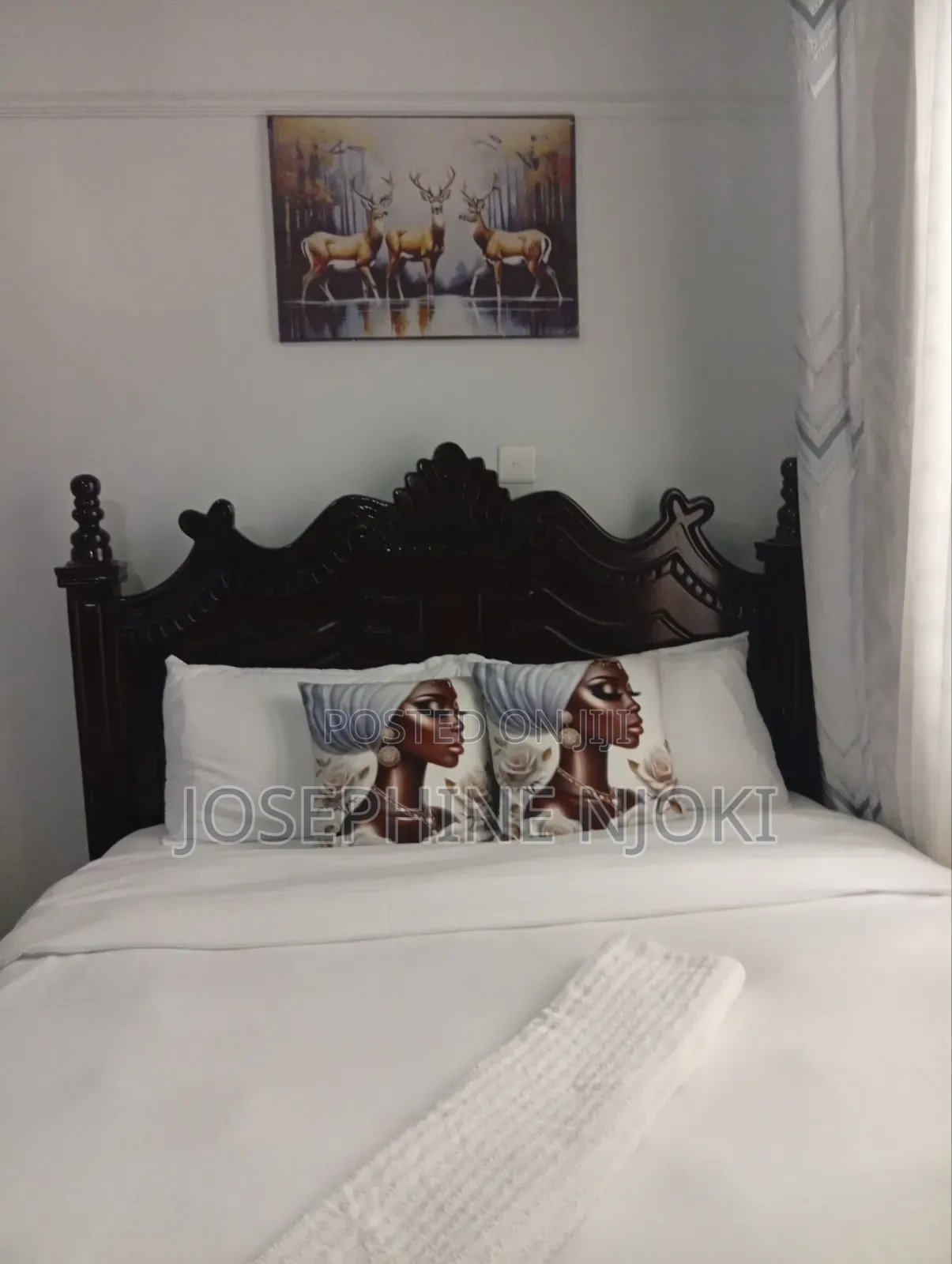 Studio Apartment Balozi Road Kitengela Airbnb