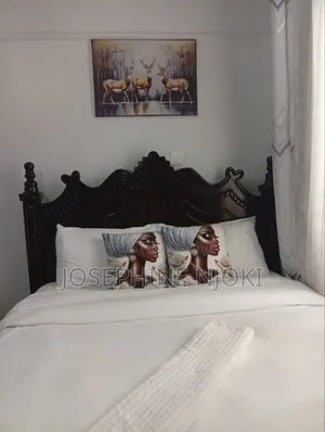 Studio Apartment Balozi Road Kitengela Airbnb
