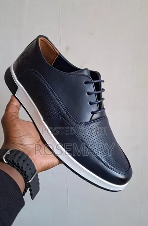 New Leather Timberland
