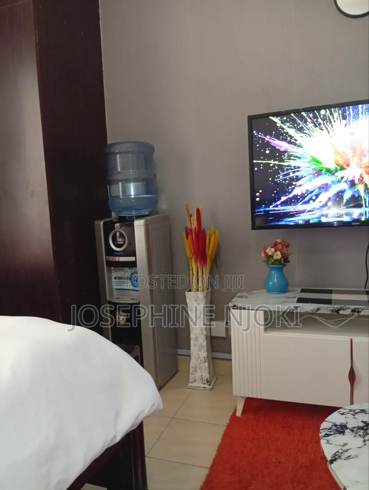 Studio Apartment Balozi Road Kitengela Airbnb