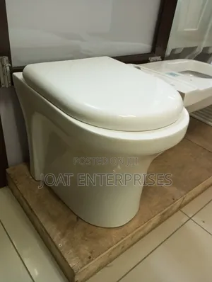 Back to Wall Toilet
