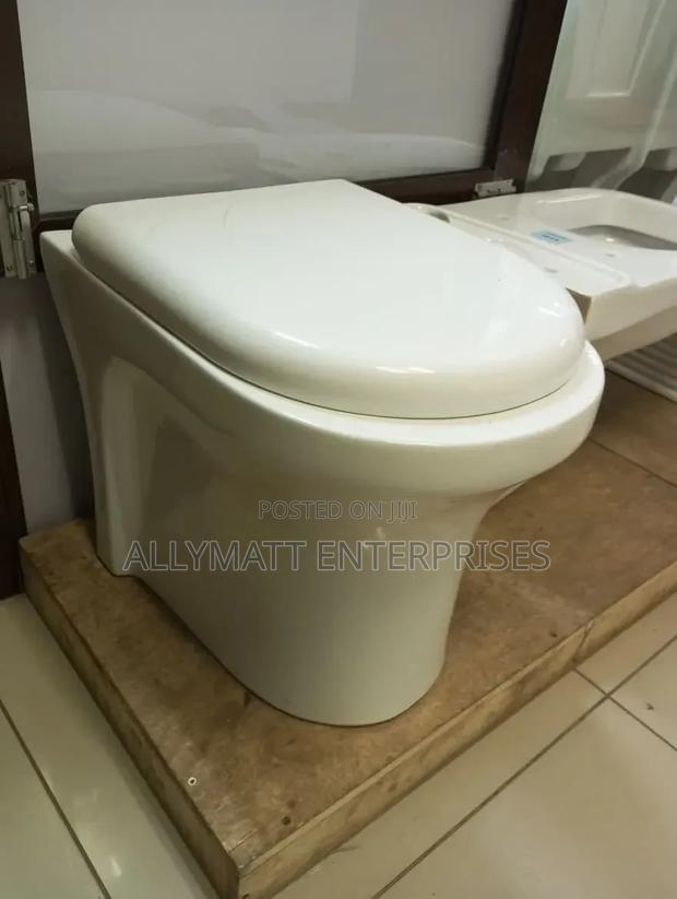 Back to Wall Toilet