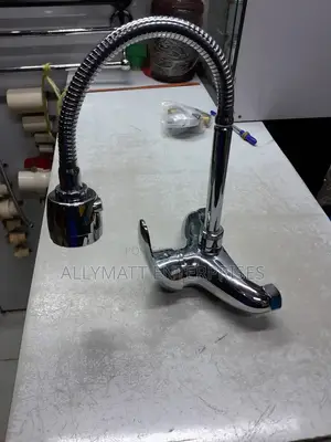 Lever Kitchen Mixer