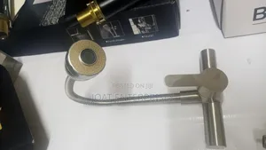 Wall Lever Kitchen Mixer Tap