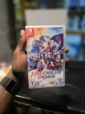 Nintendo Switch Fite Emblem Engage