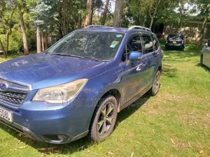 Subaru Forester 2014 Blue
