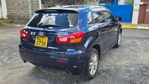 Mitsubishi RVR 2.0 2011 Blue