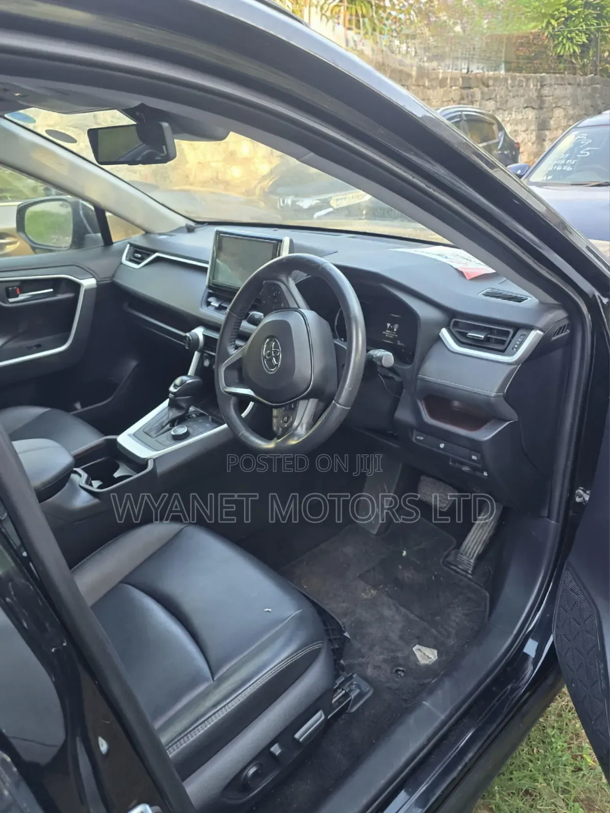 Toyota RAV4 2019 Black