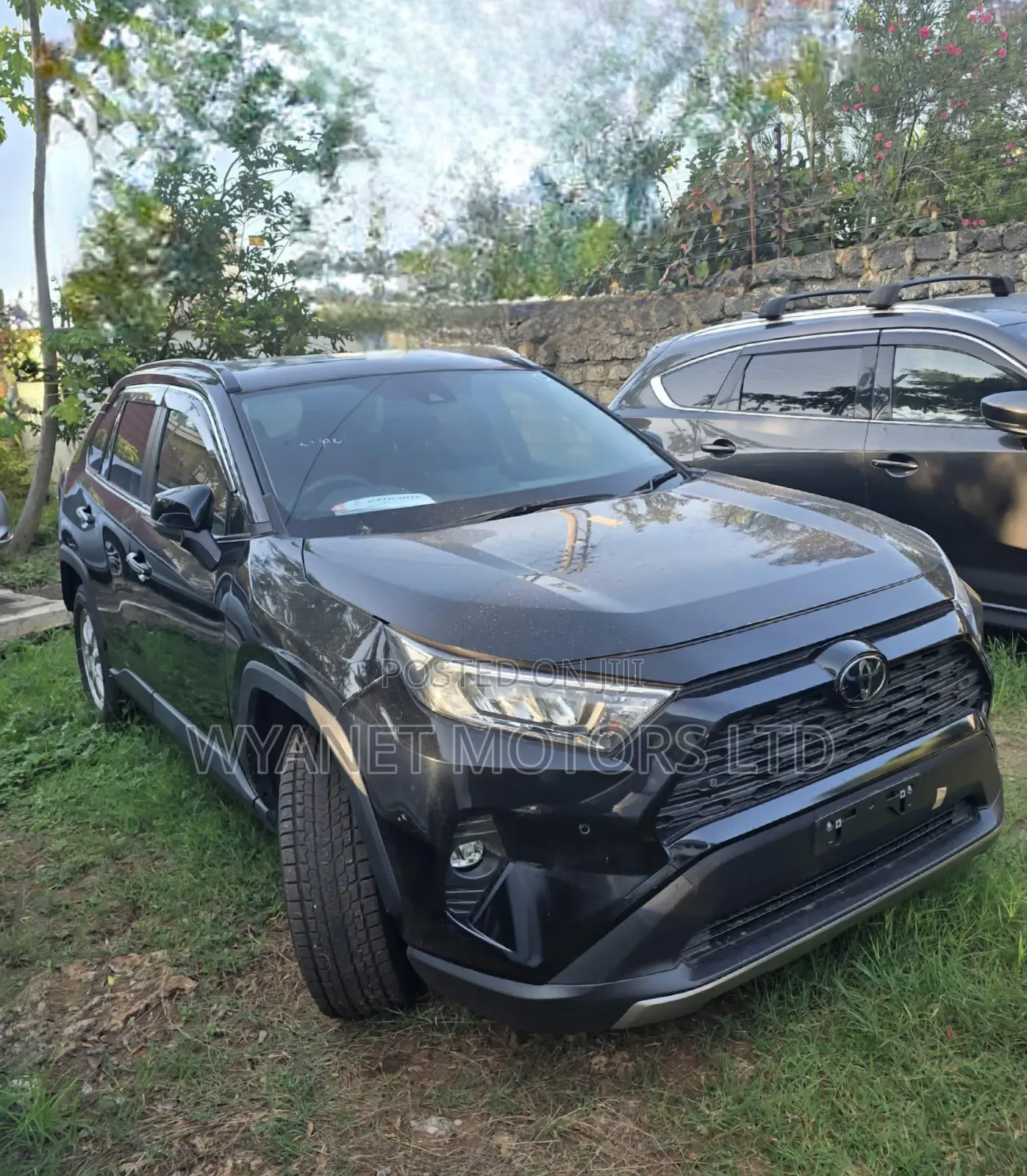 Toyota RAV4 2019 Black