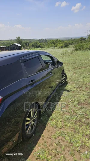 Honda Shuttle 2018 Blue