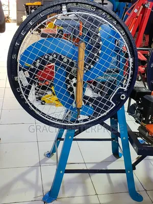 Steel Gear Brand Heavy-Duty Chaff Cutter Machine