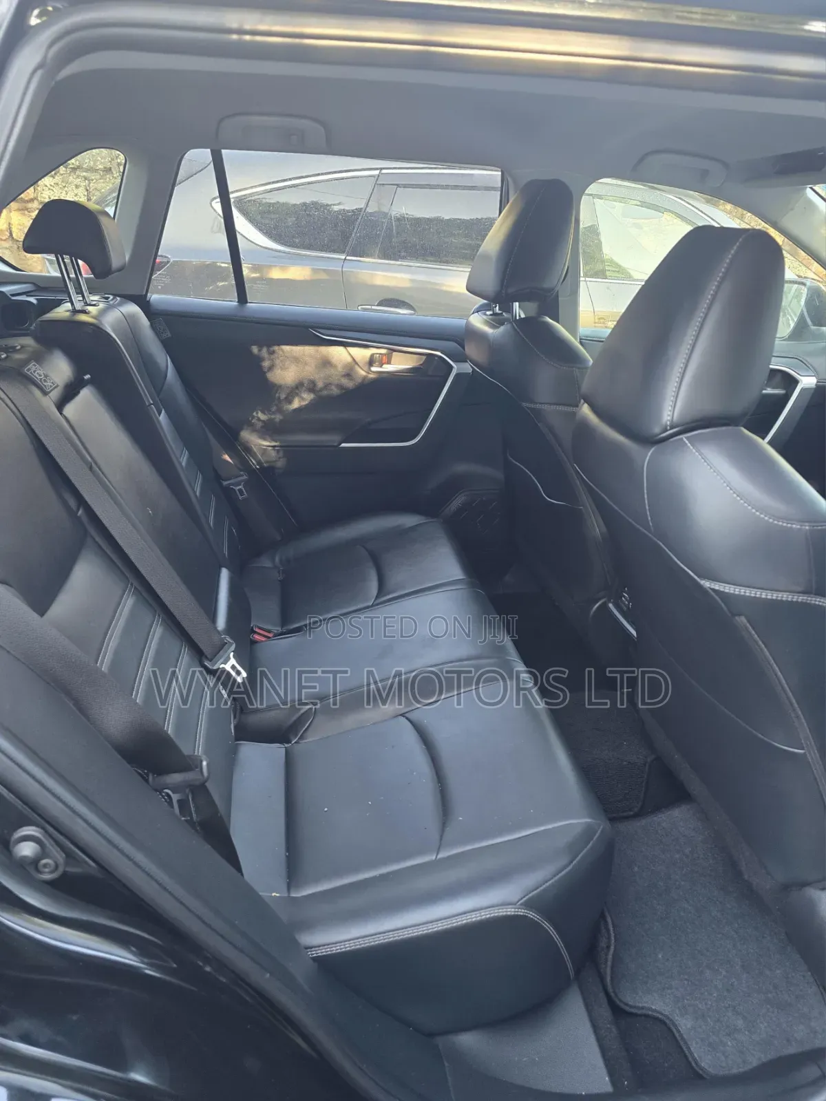 Toyota RAV4 2019 Black