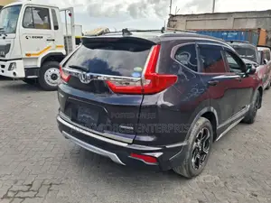 Honda CR-V 2019 Black