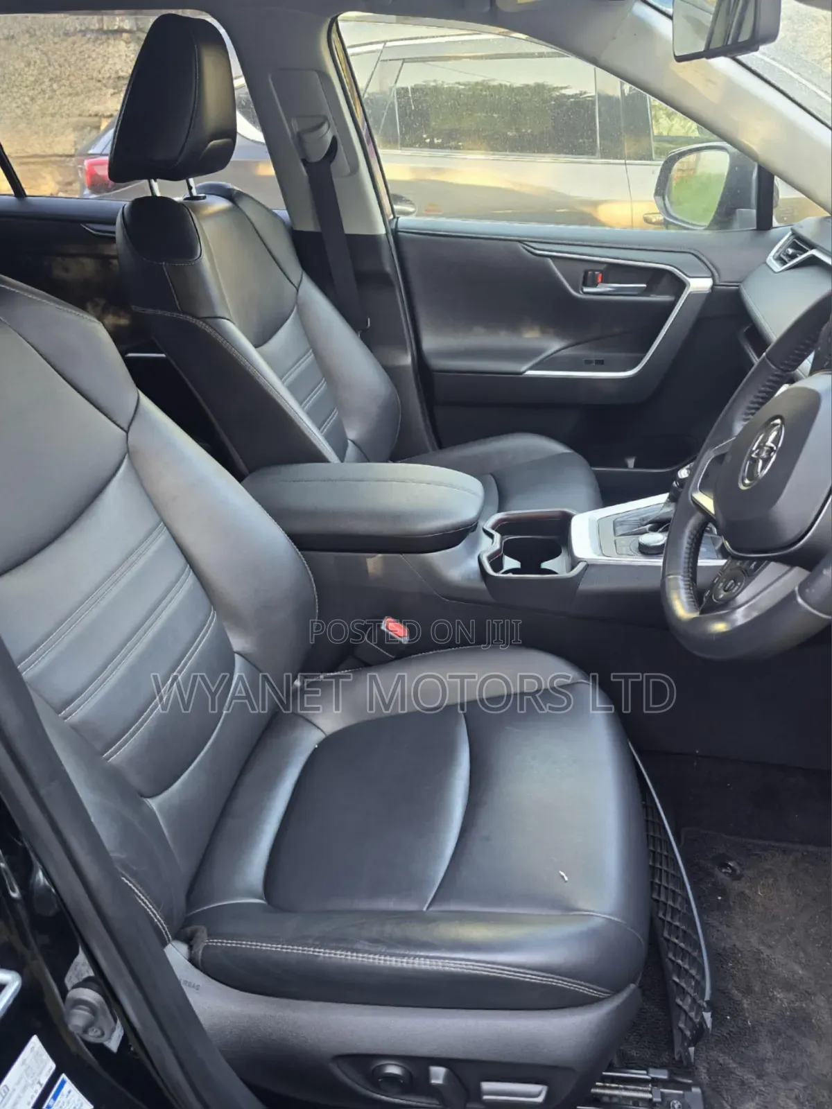 Toyota RAV4 2019 Black