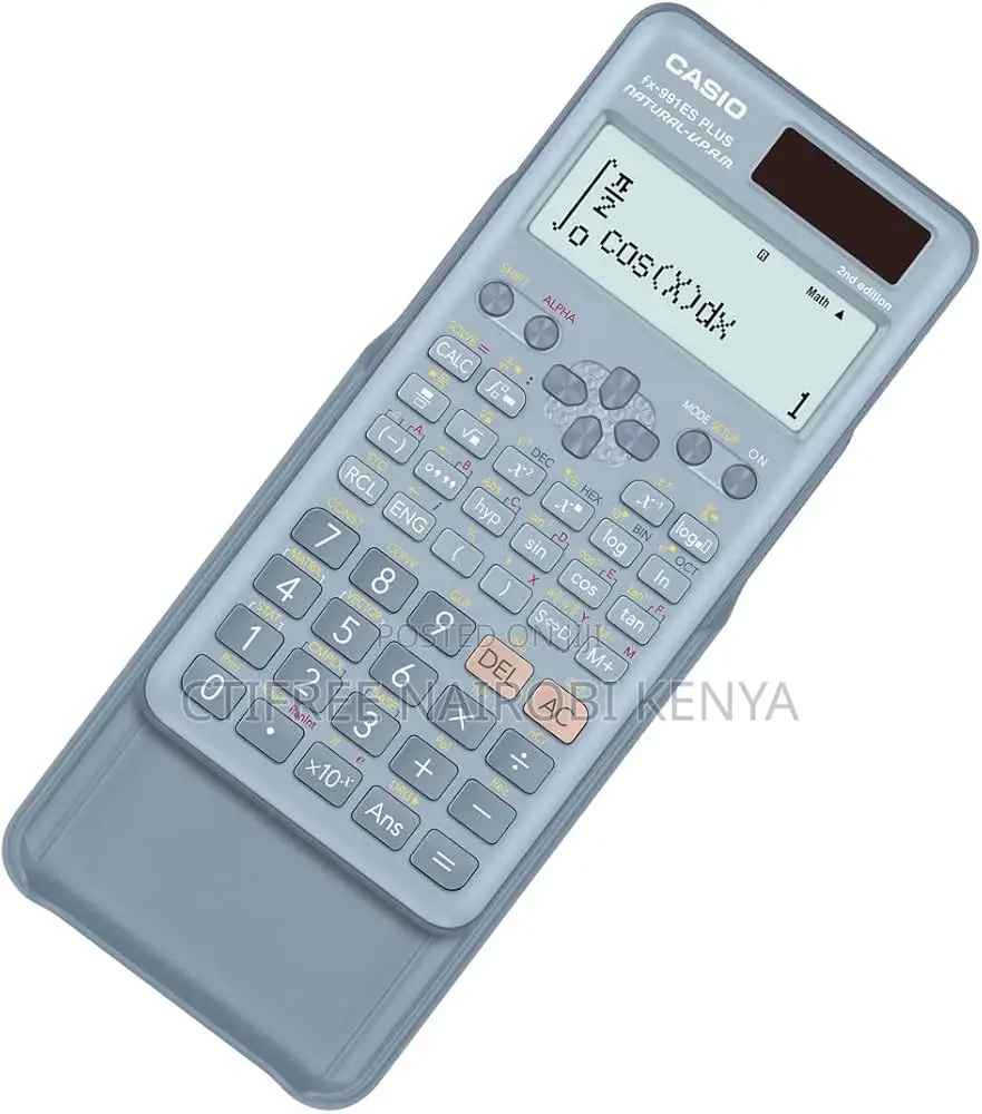 Casio Fx 991 Es Plus