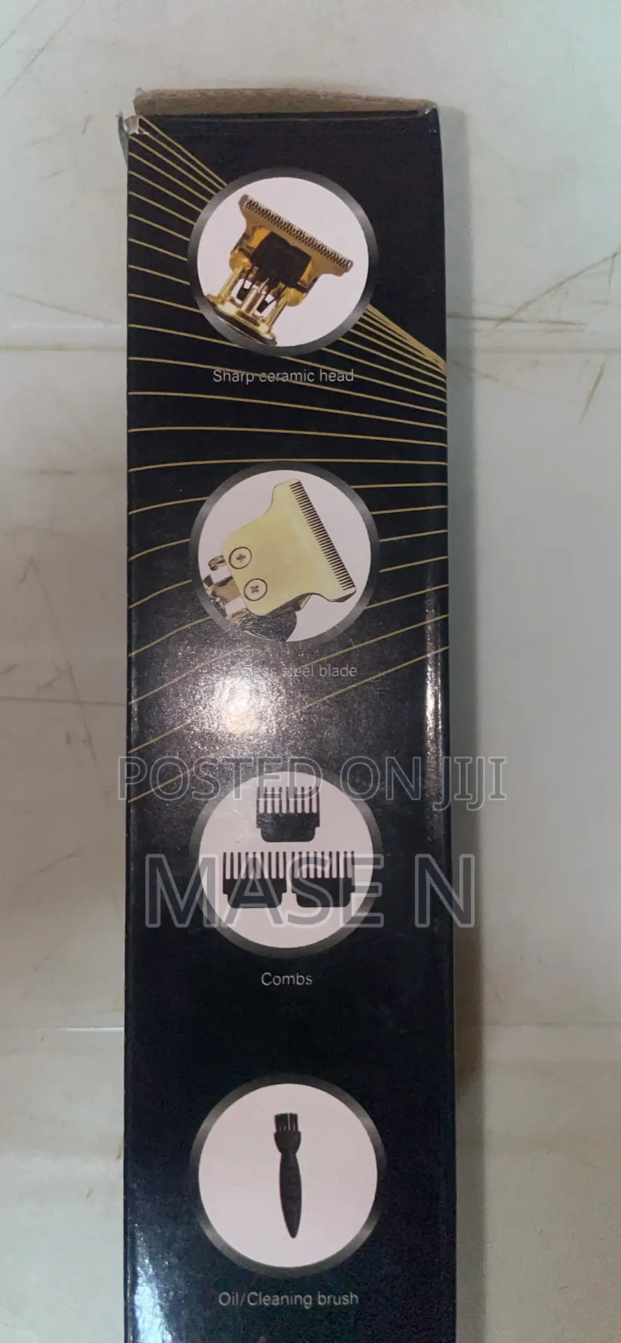 Vintage T9 Professional Trimmer