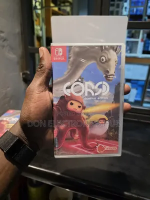 Nintendo Switch Cord Dominus Edition