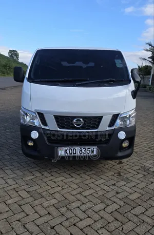 Nissan Caravan 2014 White