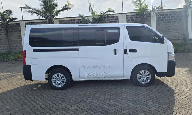Nissan Caravan 2014 White - thumbnail 6