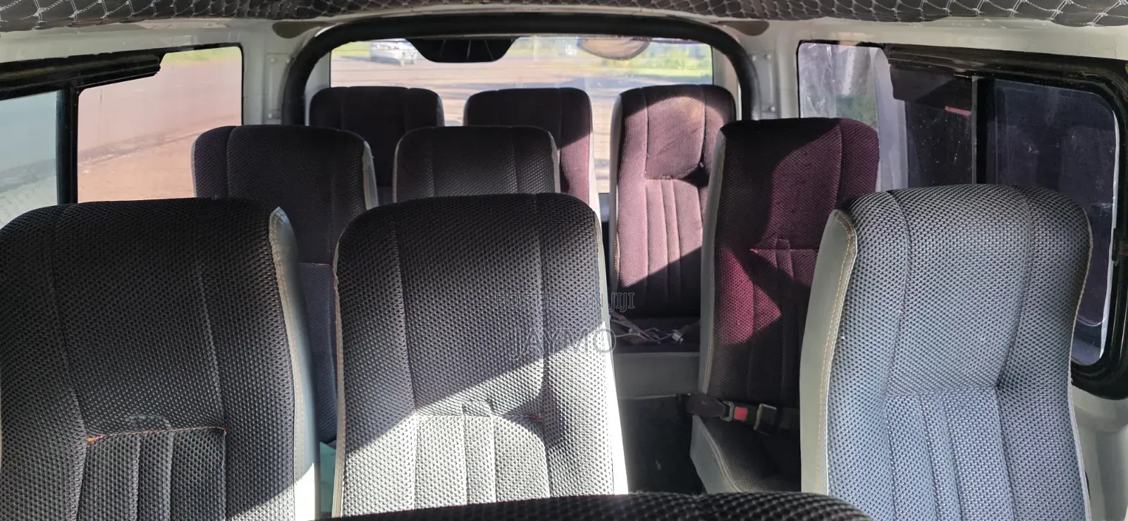 Nissan Caravan 2014 White