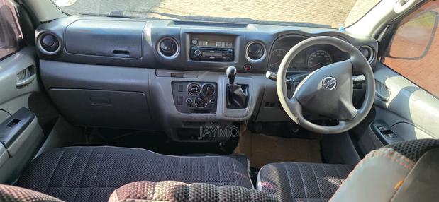 Nissan Caravan 2014 White - thumbnail 13
