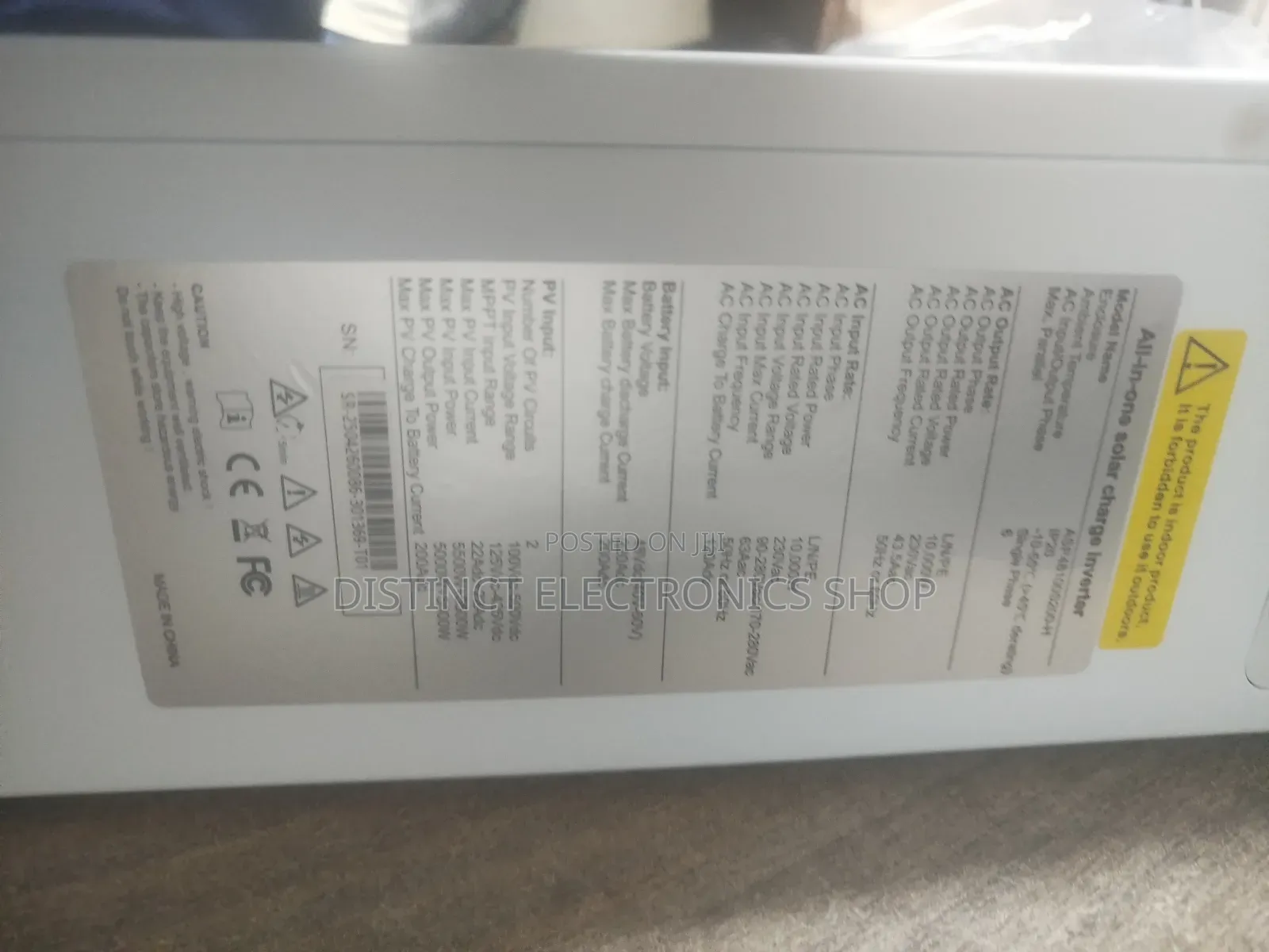 10kva Srne Inverter
