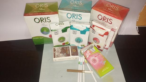 Original Oris Cigarettes Oris Slims Super Slims in Assorted Flavors - thumbnail 2