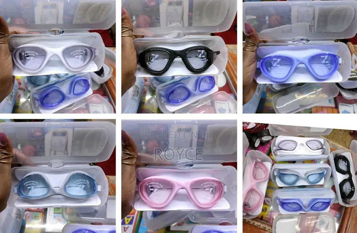 Adult Swimming Goggles