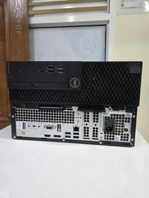 Desktop Computer Dell Optiplex 3040 8GB Intel Core i3 HDD 500GB