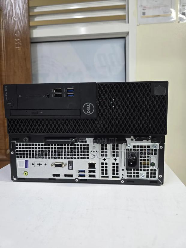 Desktop Computer Dell Optiplex 3040 8GB Intel Core i3 HDD 500GB - thumbnail 3