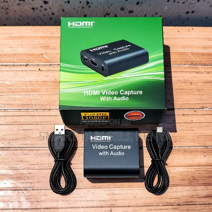 Content Streaming Professional Hdmi Video Capture Card With Audio