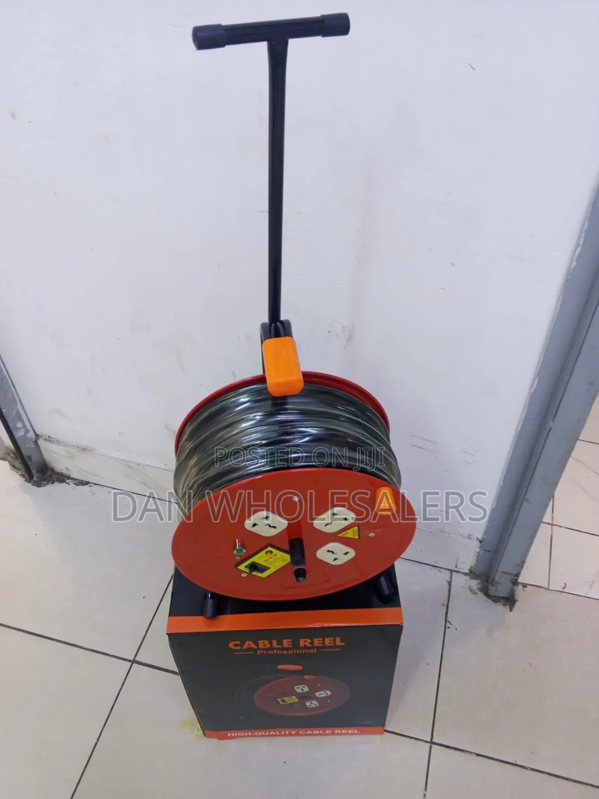 Extension Cable 2.5mm X 25m High Quality Cable Reel