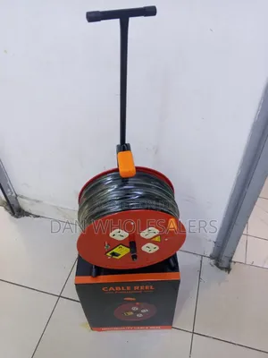 Extension Cable 2.5mm X 25m High Quality Cable Reel