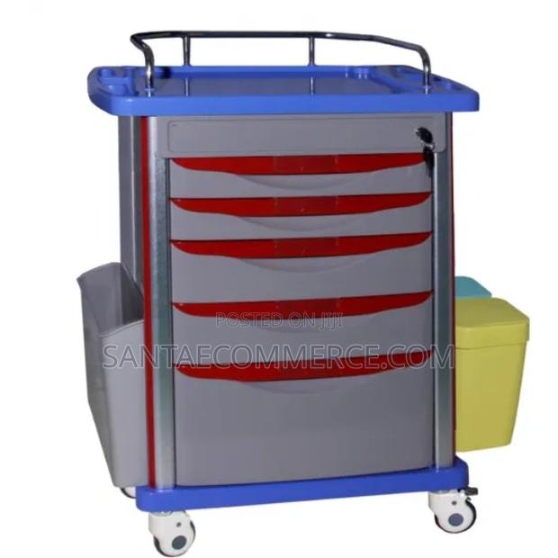 Mobile Emergency Cart