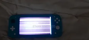 Broken Nintendo Switch Lite