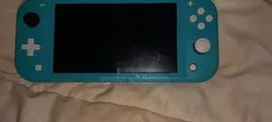 Broken Nintendo Switch Lite