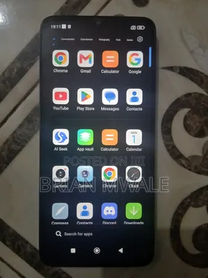 Xiaomi Redmi 13C 128 GB Blue