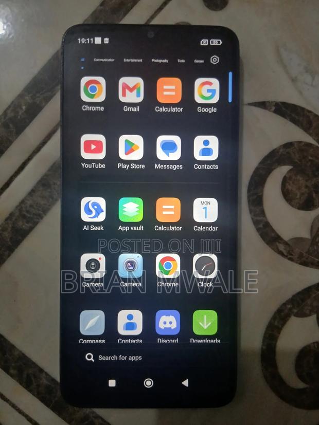 Xiaomi Redmi 13C 128 GB Blue