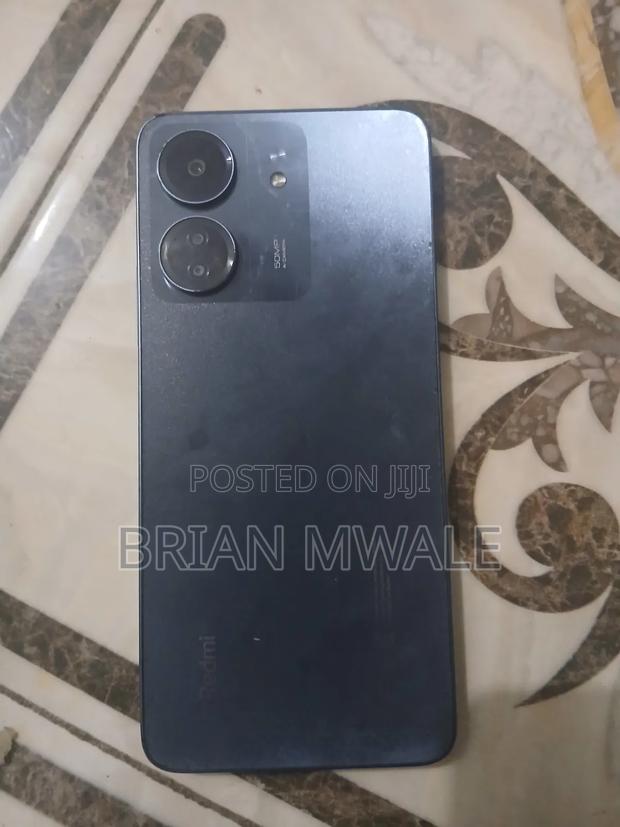 Xiaomi Redmi 13C 128 GB Blue - thumbnail 3