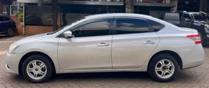 Nissan Sylphy 2014 Silver