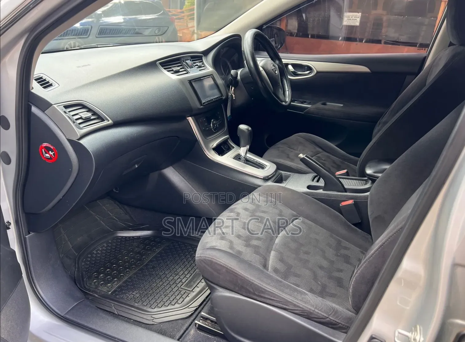 Nissan Sylphy 2014 Silver