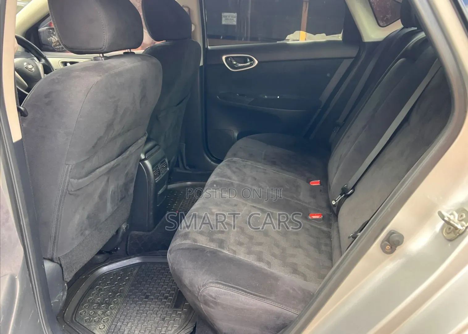 Nissan Sylphy 2014 Silver