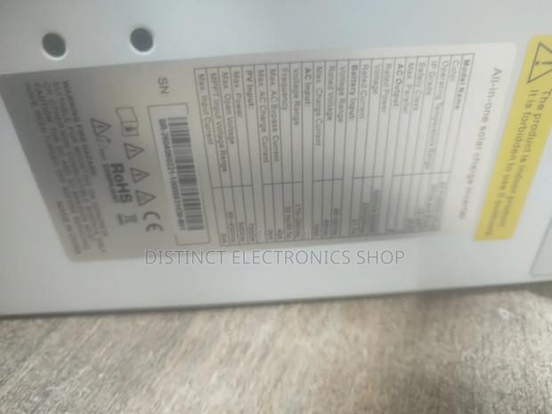 Srne Highbrid Inverter48v,5000watts - thumbnail 2