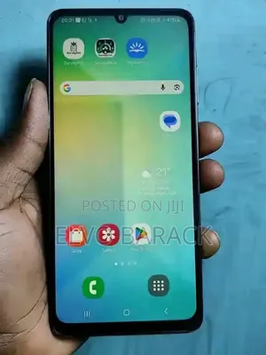 Samsung Galaxy A06 64 GB Blue