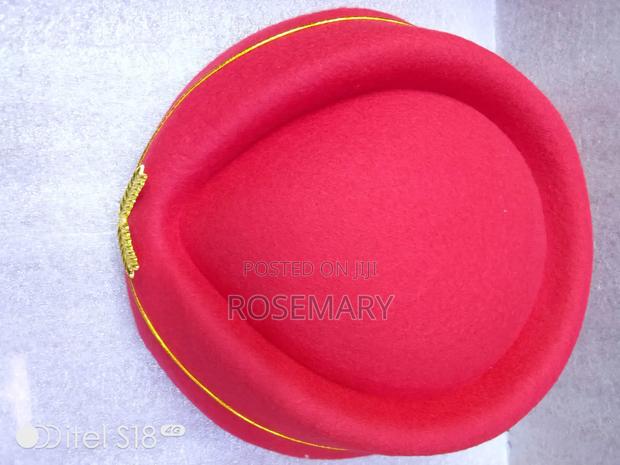 Hostes Ladies Fascinator - main view
