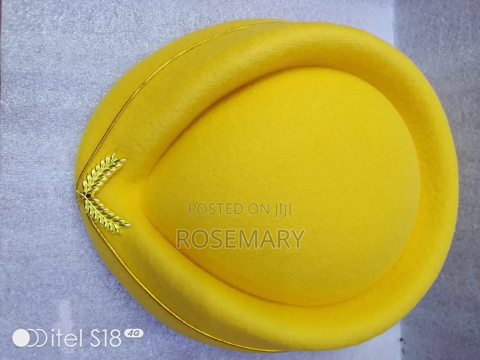 Hostes Ladies Fascinator